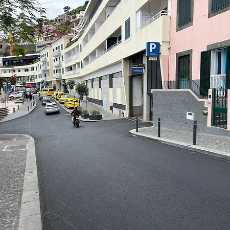شقة Anchor House Câmara de Lobos المظهر الخارجي الصورة
