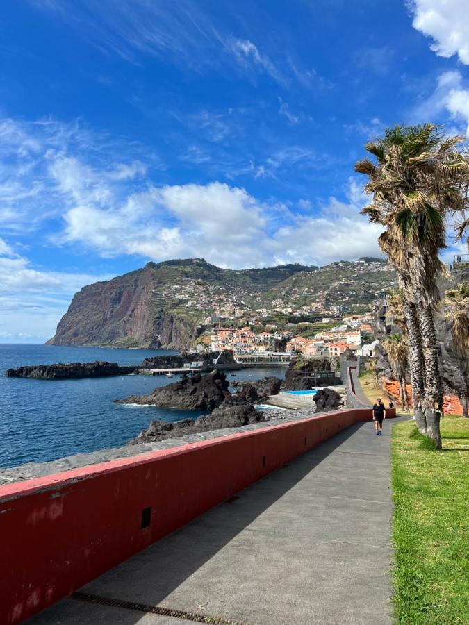 شقة Anchor House Câmara de Lobos المظهر الخارجي الصورة