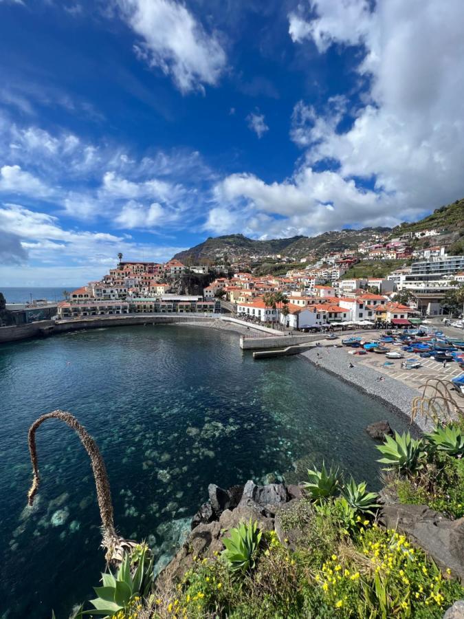 شقة Anchor House Câmara de Lobos المظهر الخارجي الصورة