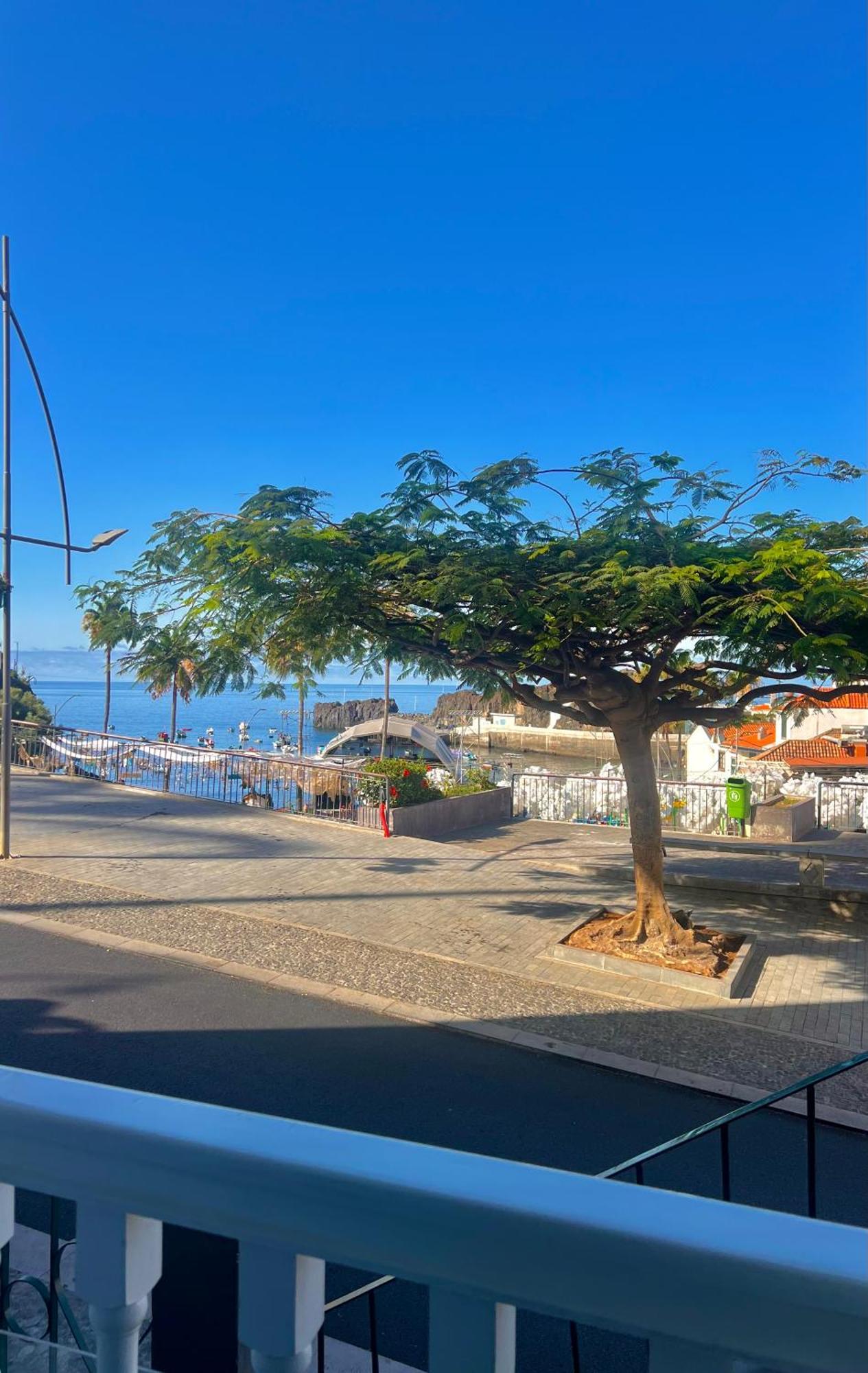 شقة Anchor House Câmara de Lobos المظهر الخارجي الصورة